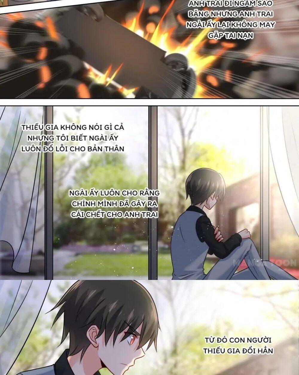 Tổng Tài Tại Thượng Chapter 209 - 7