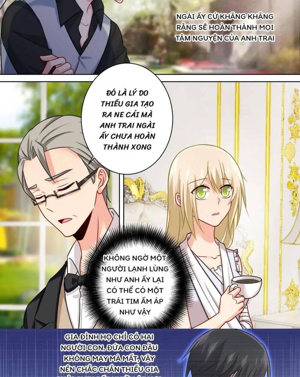 Tổng Tài Tại Thượng Chapter 209 - 8