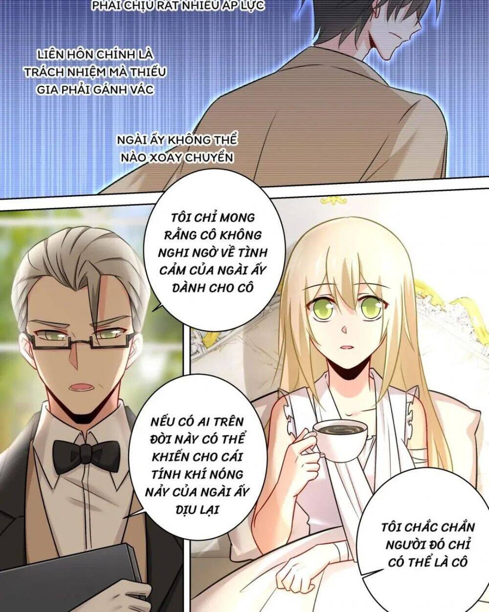 Tổng Tài Tại Thượng Chapter 209 - 9