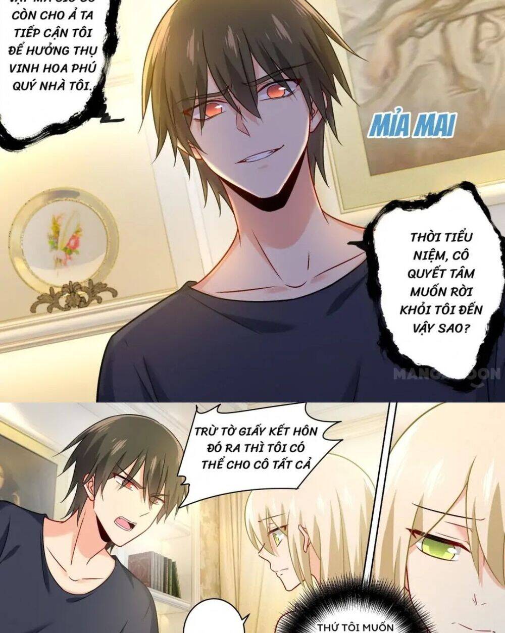 Tổng Tài Tại Thượng Chapter 210 - 6