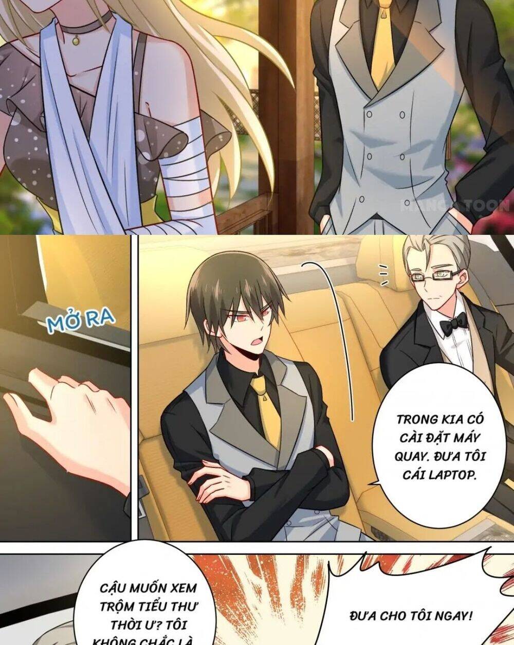Tổng Tài Tại Thượng Chapter 211 - 4