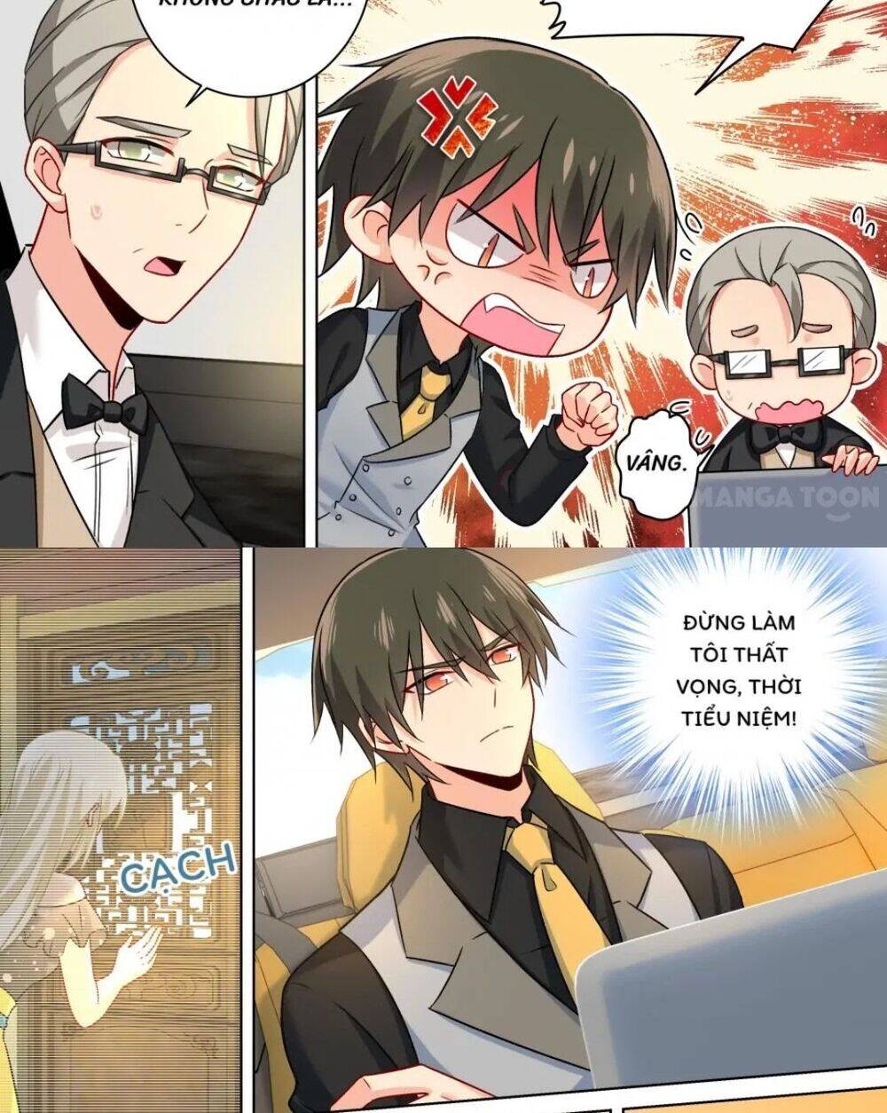 Tổng Tài Tại Thượng Chapter 211 - 5