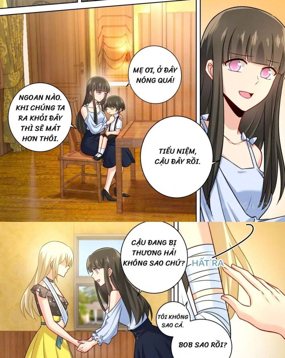 Tổng Tài Tại Thượng Chapter 211 - 6