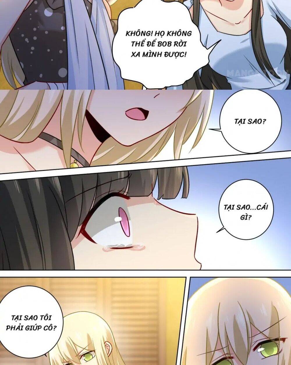 Tổng Tài Tại Thượng Chapter 212 - 3