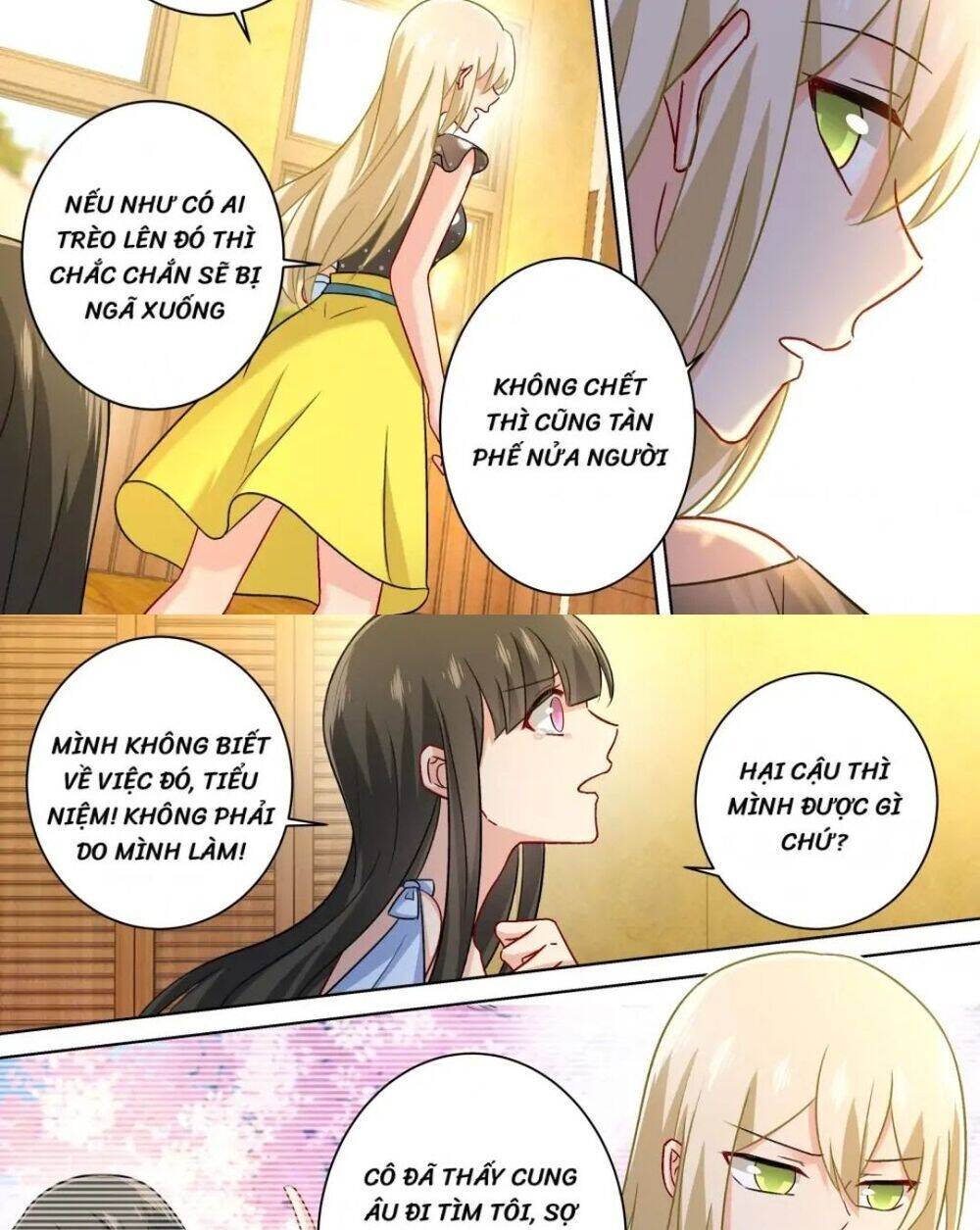 Tổng Tài Tại Thượng Chapter 212 - 5