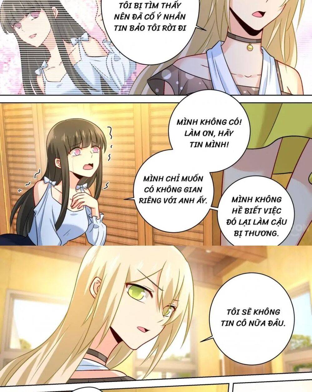 Tổng Tài Tại Thượng Chapter 212 - 6