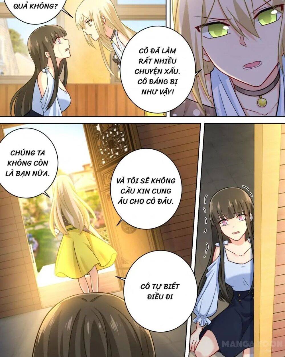 Tổng Tài Tại Thượng Chapter 212 - 9