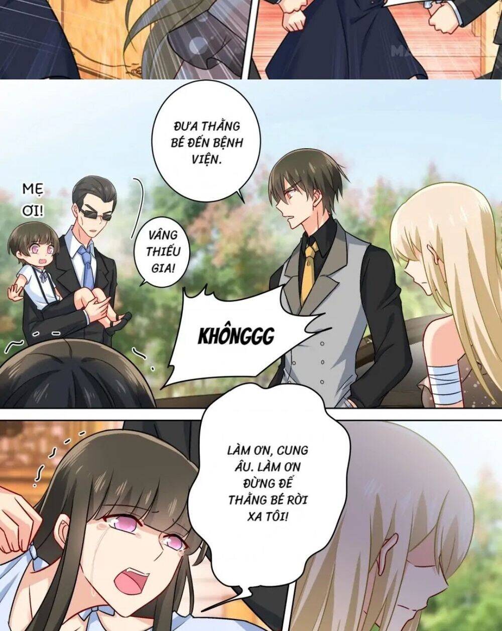 Tổng Tài Tại Thượng Chapter 213 - 2