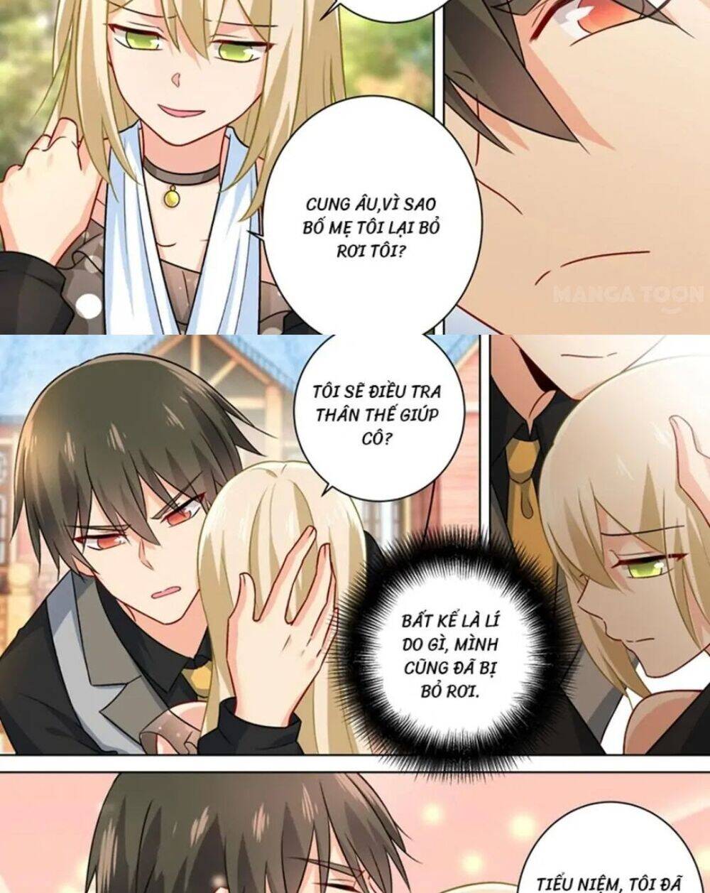 Tổng Tài Tại Thượng Chapter 213 - 4