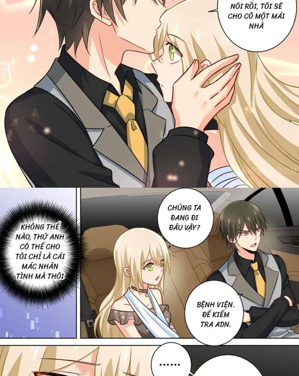 Tổng Tài Tại Thượng Chapter 213 - 5