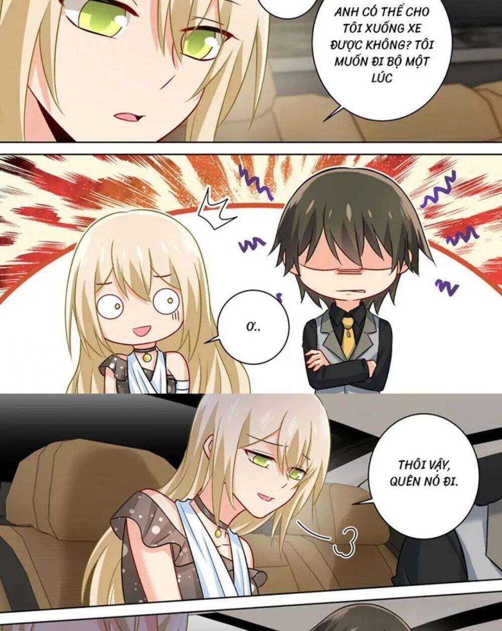 Tổng Tài Tại Thượng Chapter 213 - 6