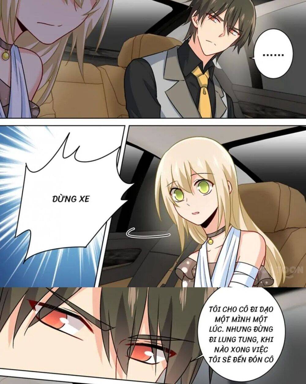 Tổng Tài Tại Thượng Chapter 213 - 7