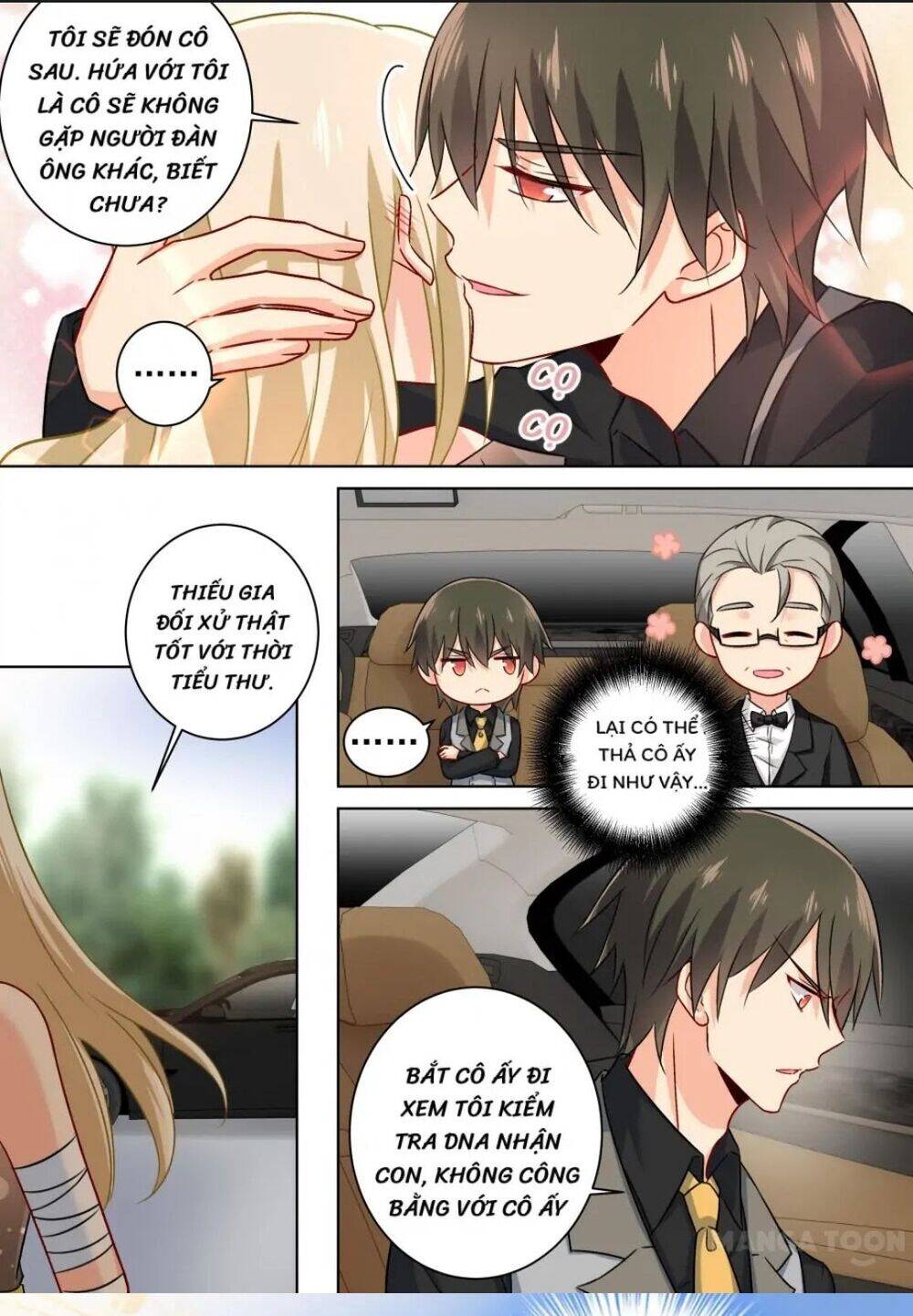Tổng Tài Tại Thượng Chapter 214 - 1