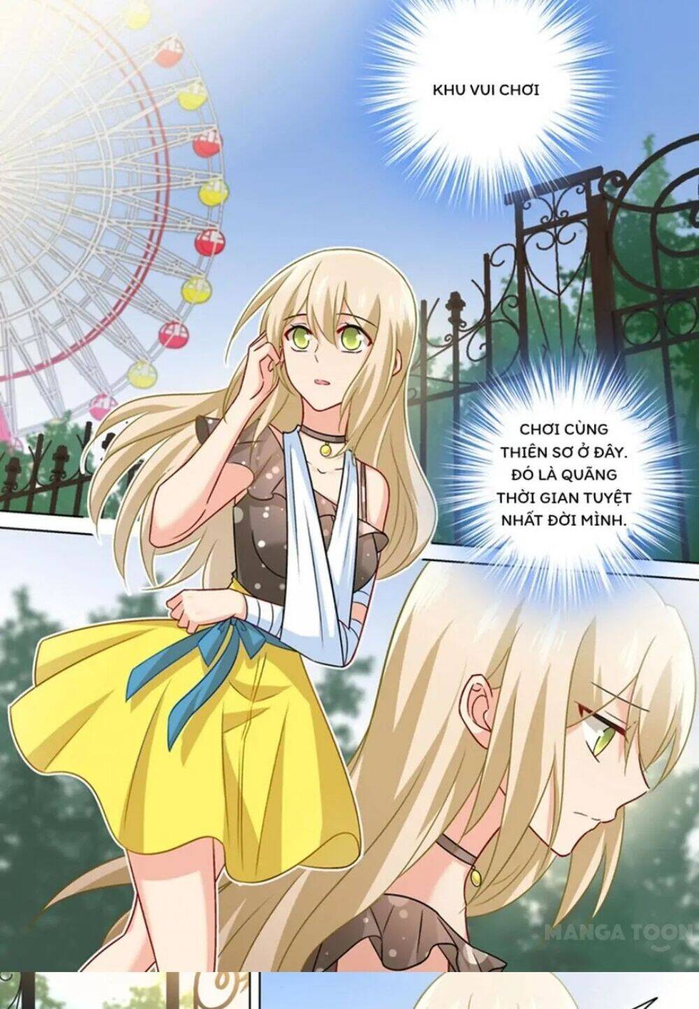 Tổng Tài Tại Thượng Chapter 214 - 2