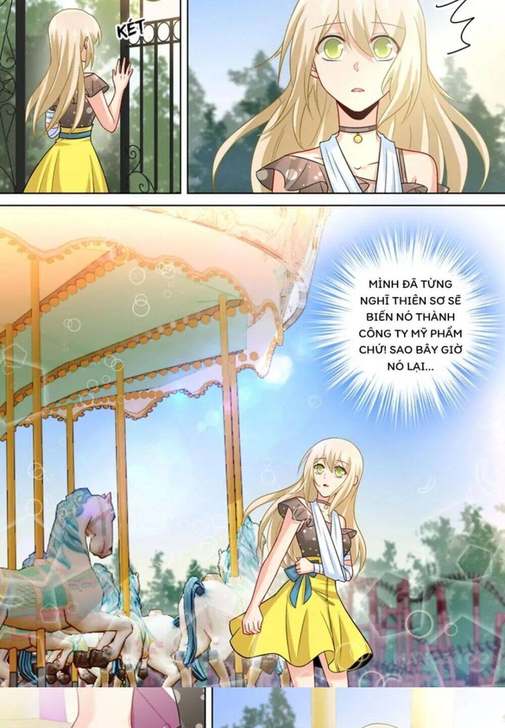 Tổng Tài Tại Thượng Chapter 214 - 3