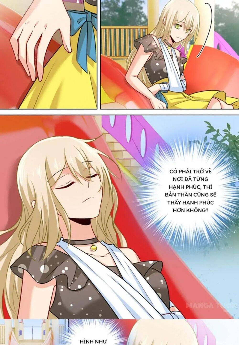 Tổng Tài Tại Thượng Chapter 214 - 4