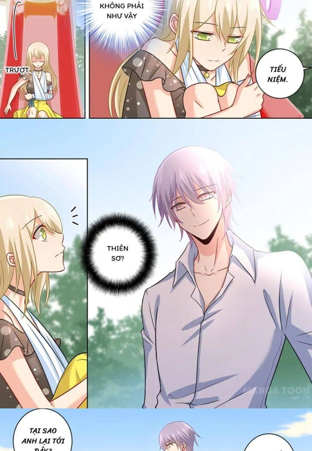 Tổng Tài Tại Thượng Chapter 214 - 5