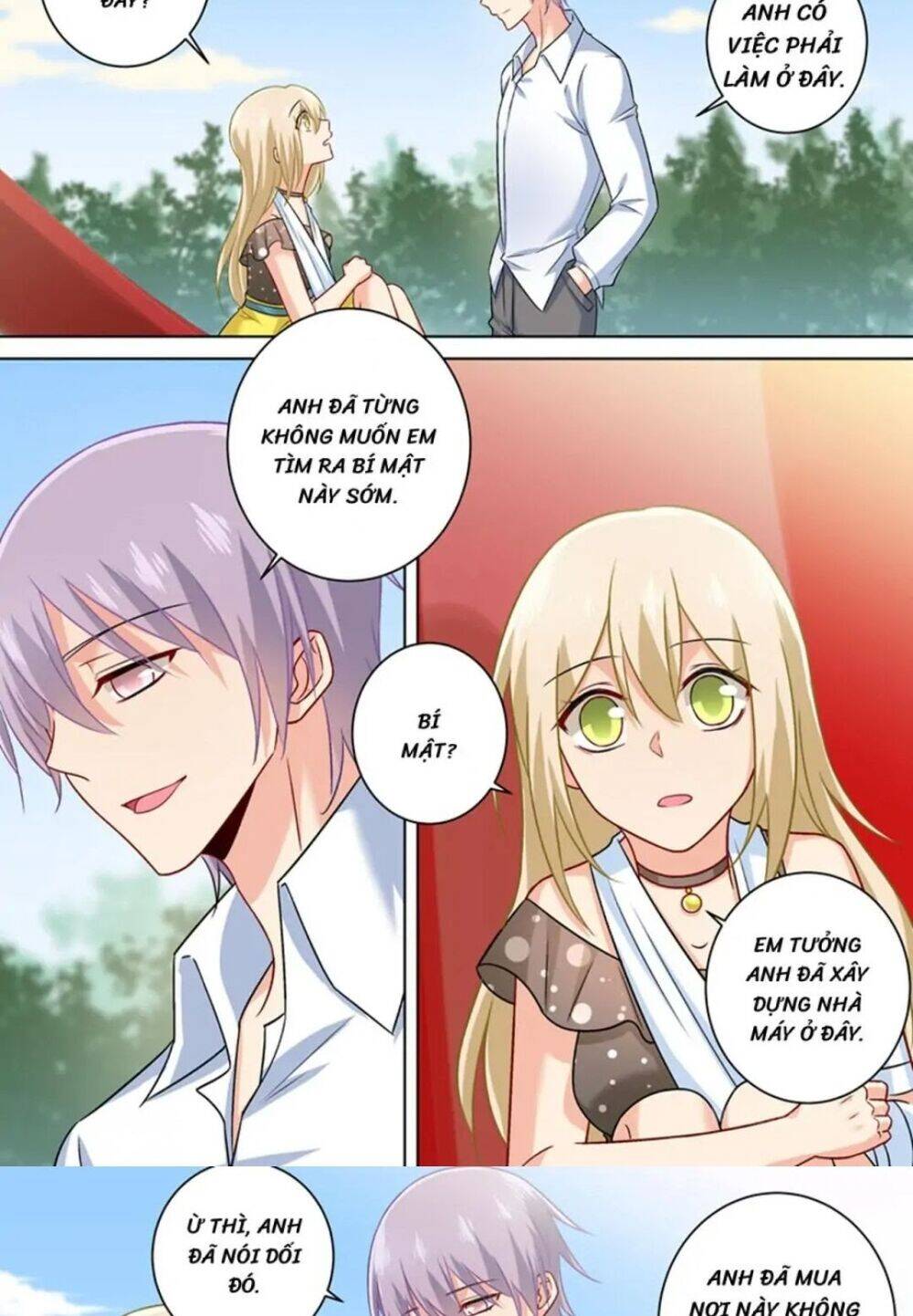 Tổng Tài Tại Thượng Chapter 214 - 6