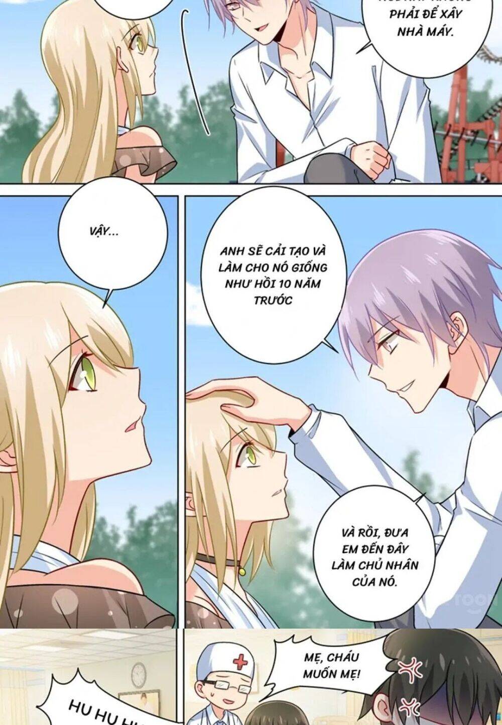 Tổng Tài Tại Thượng Chapter 214 - 7