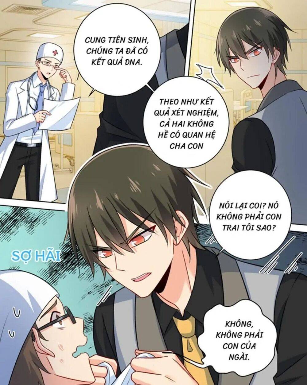 Tổng Tài Tại Thượng Chapter 215 - 1