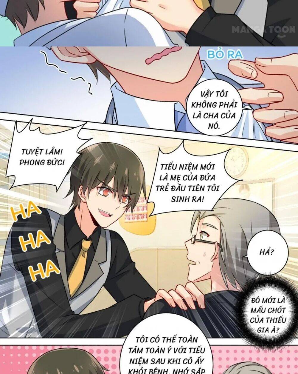 Tổng Tài Tại Thượng Chapter 215 - 2