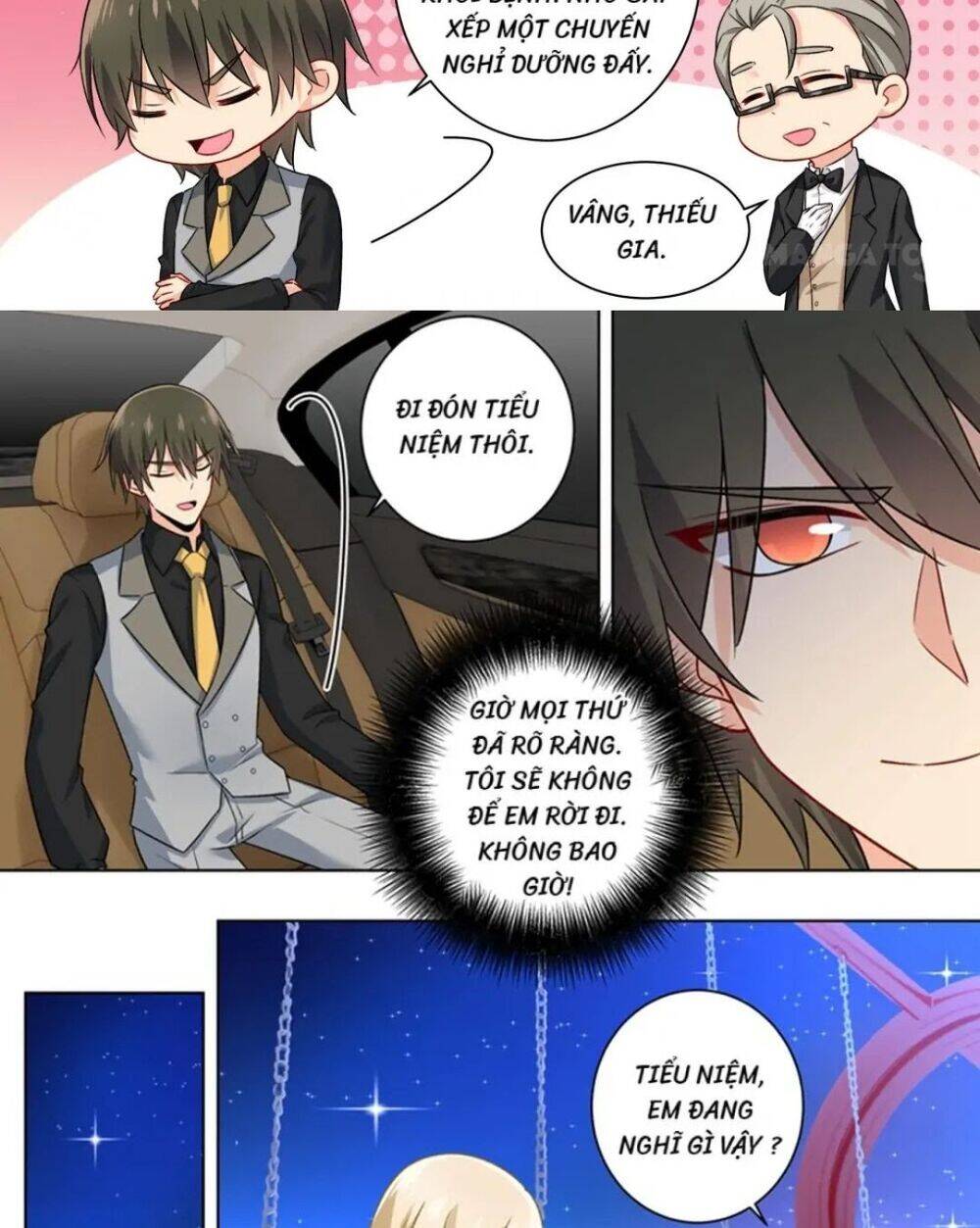 Tổng Tài Tại Thượng Chapter 215 - 3