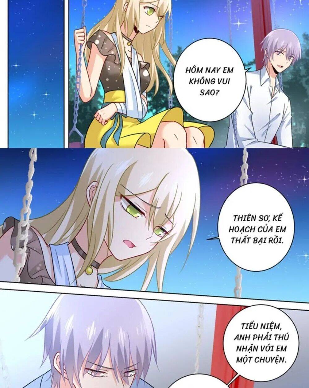 Tổng Tài Tại Thượng Chapter 215 - 4