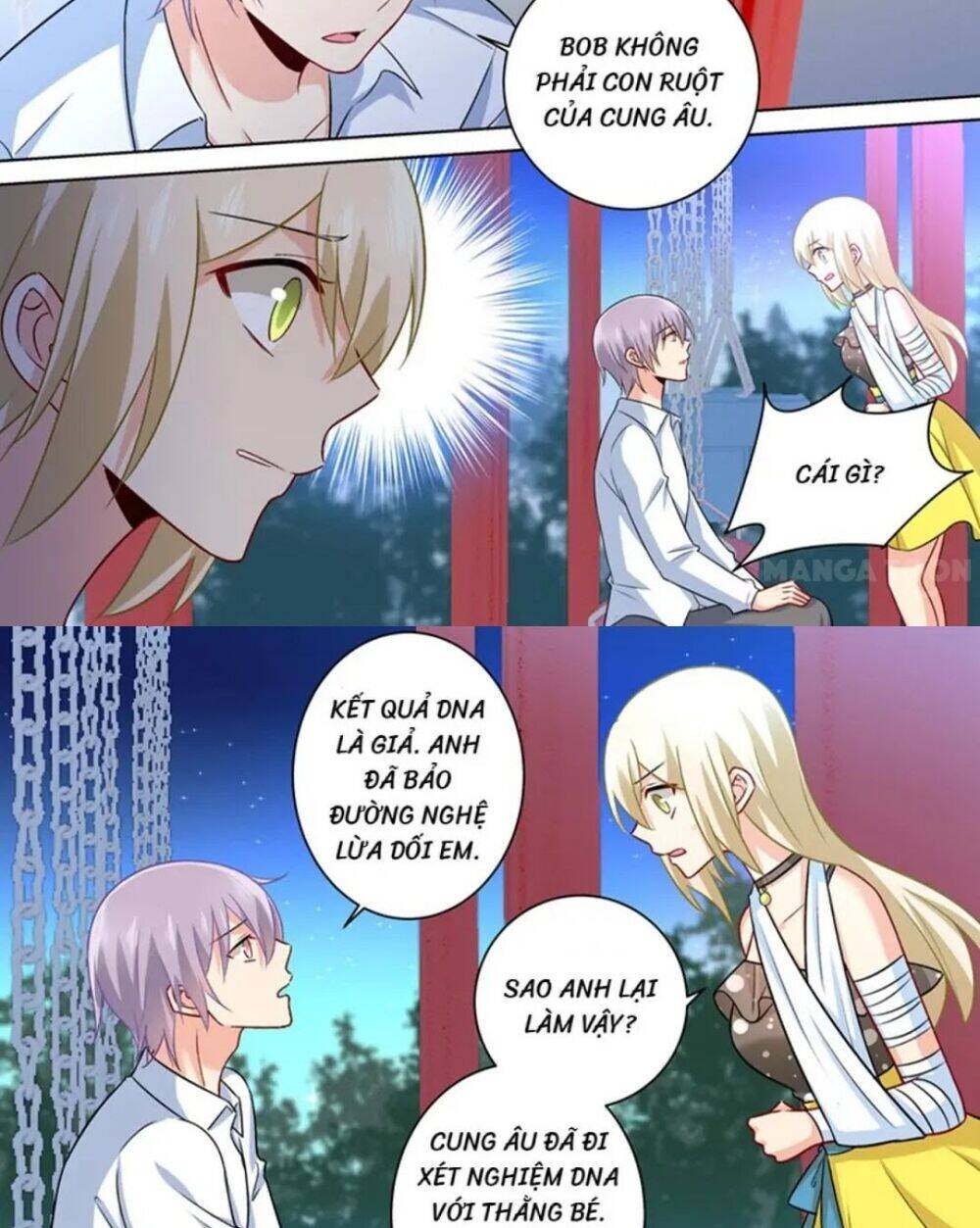 Tổng Tài Tại Thượng Chapter 215 - 5