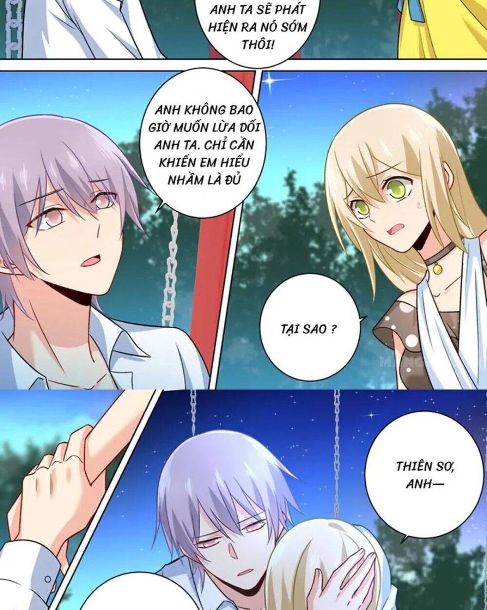 Tổng Tài Tại Thượng Chapter 215 - 6