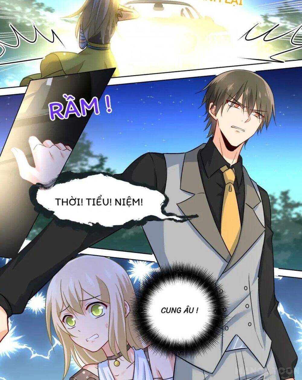 Tổng Tài Tại Thượng Chapter 215 - 9