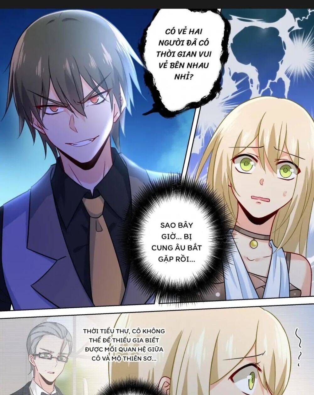 Tổng Tài Tại Thượng Chapter 216 - 1