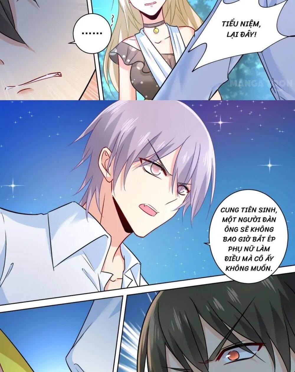 Tổng Tài Tại Thượng Chapter 216 - 3