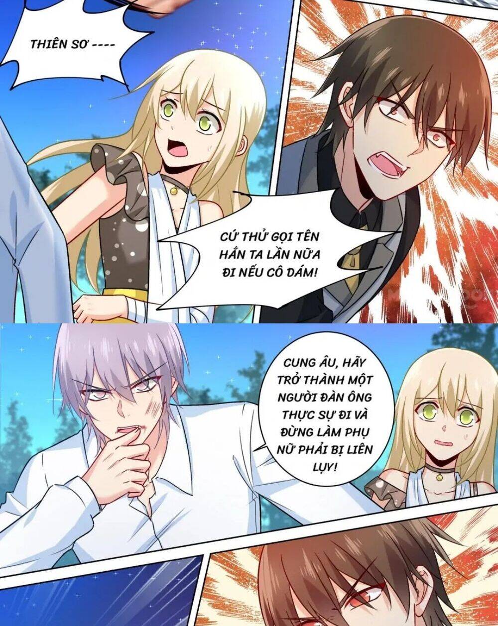 Tổng Tài Tại Thượng Chapter 216 - 5