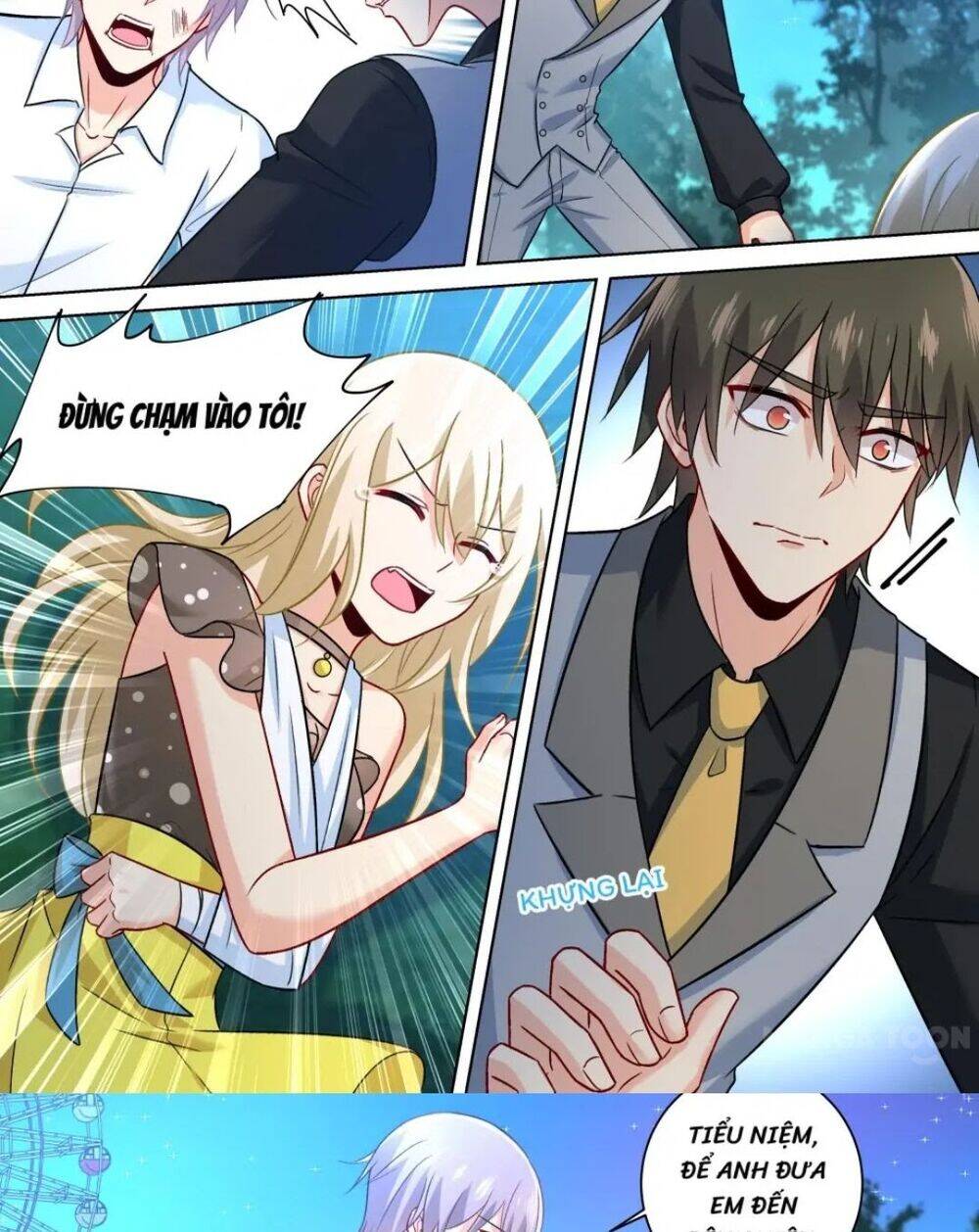 Tổng Tài Tại Thượng Chapter 216 - 8
