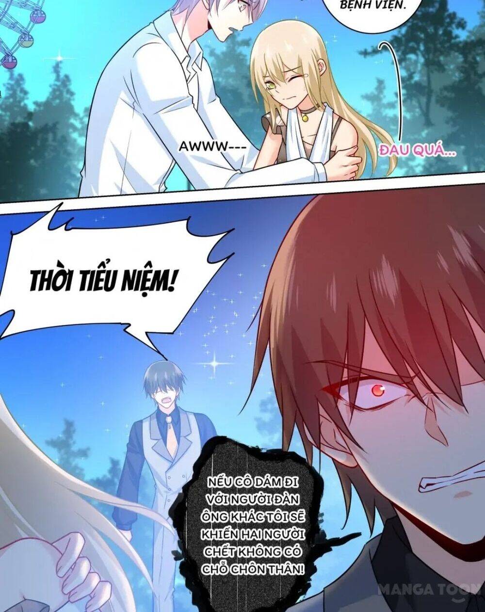 Tổng Tài Tại Thượng Chapter 216 - 9