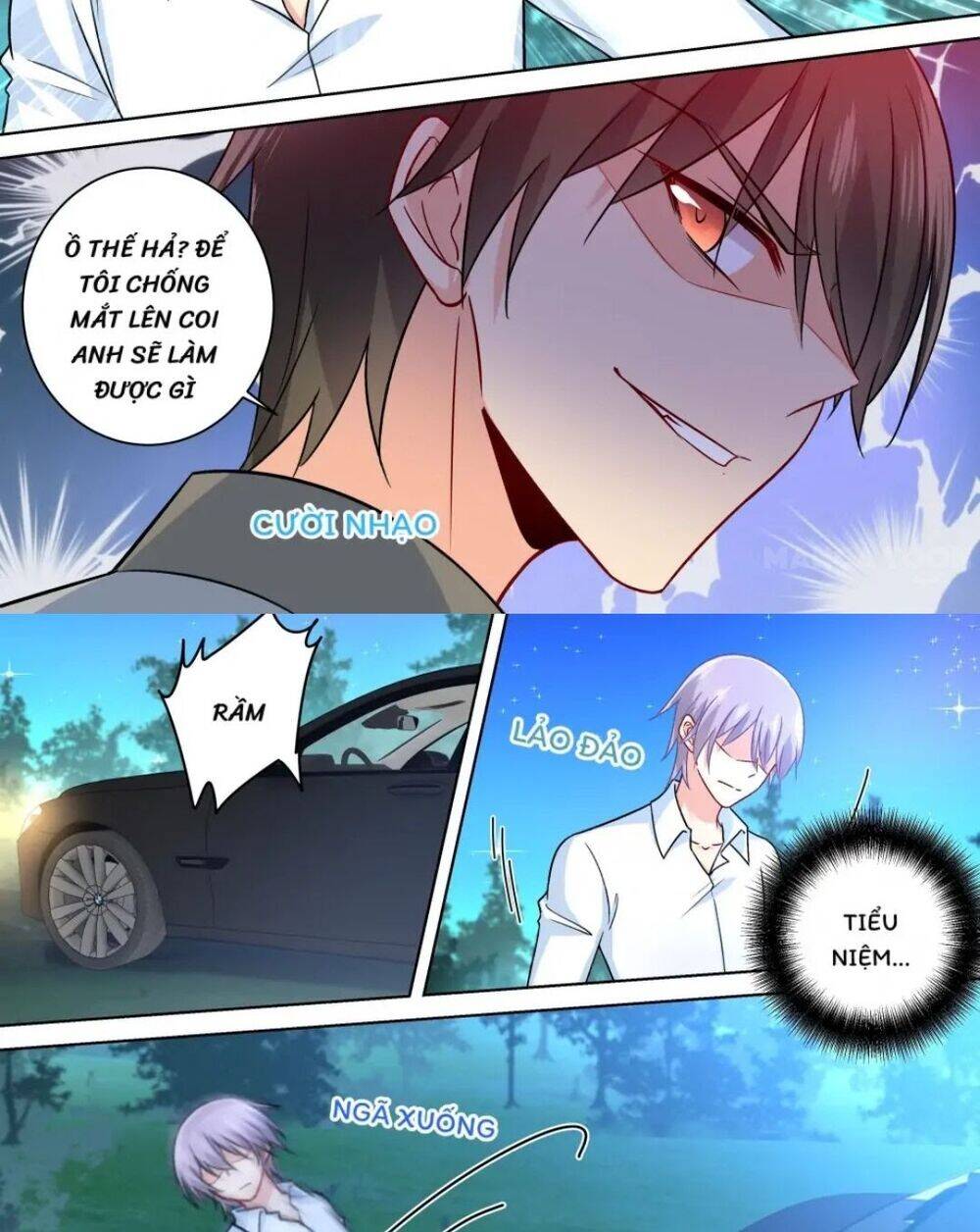 Tổng Tài Tại Thượng Chapter 217 - 5