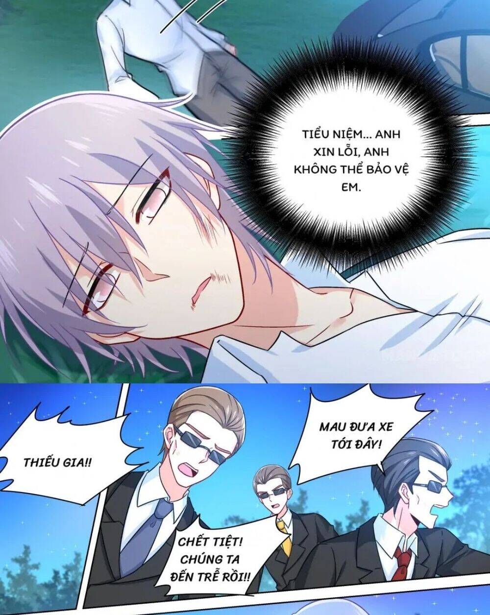 Tổng Tài Tại Thượng Chapter 217 - 6