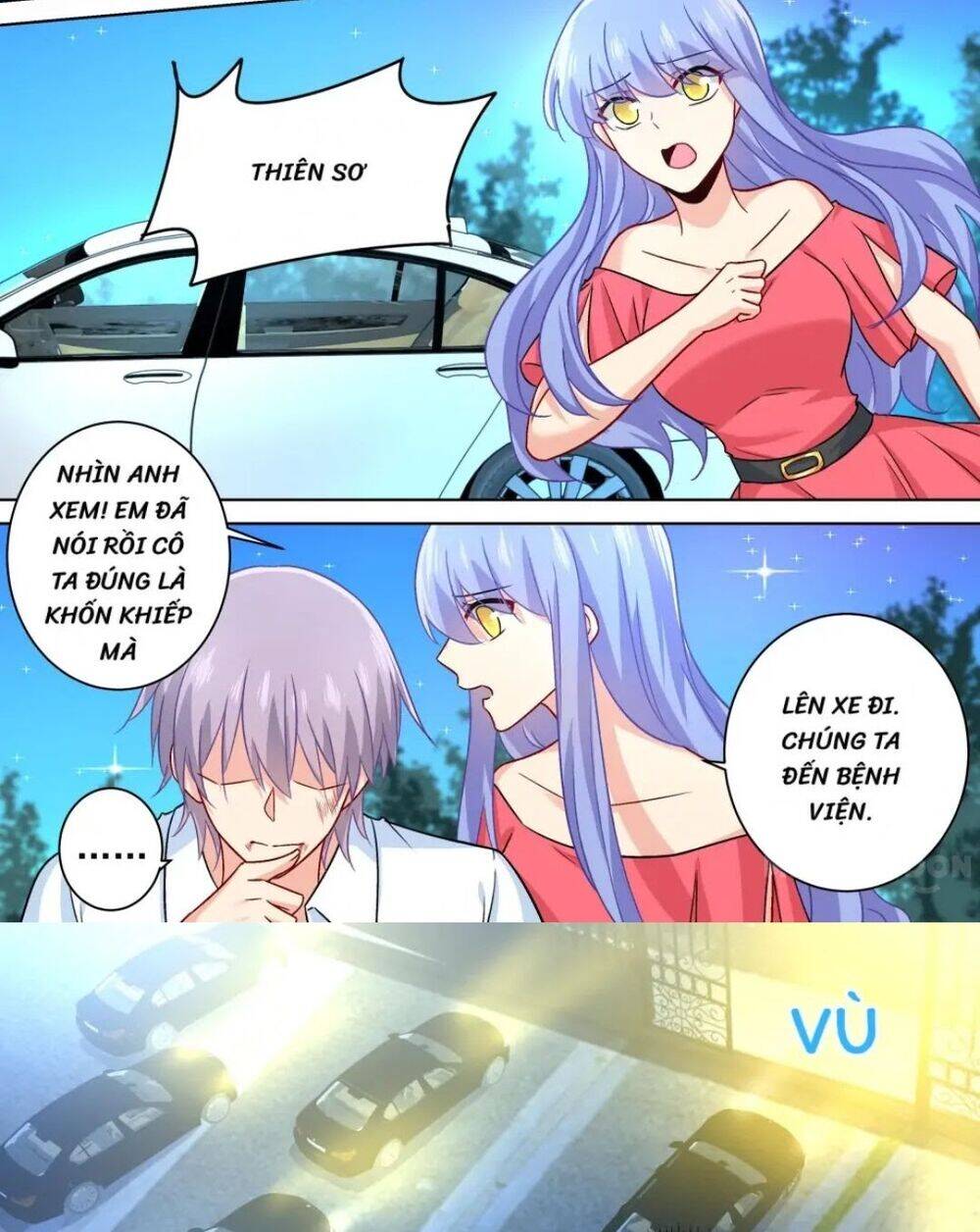 Tổng Tài Tại Thượng Chapter 217 - 7