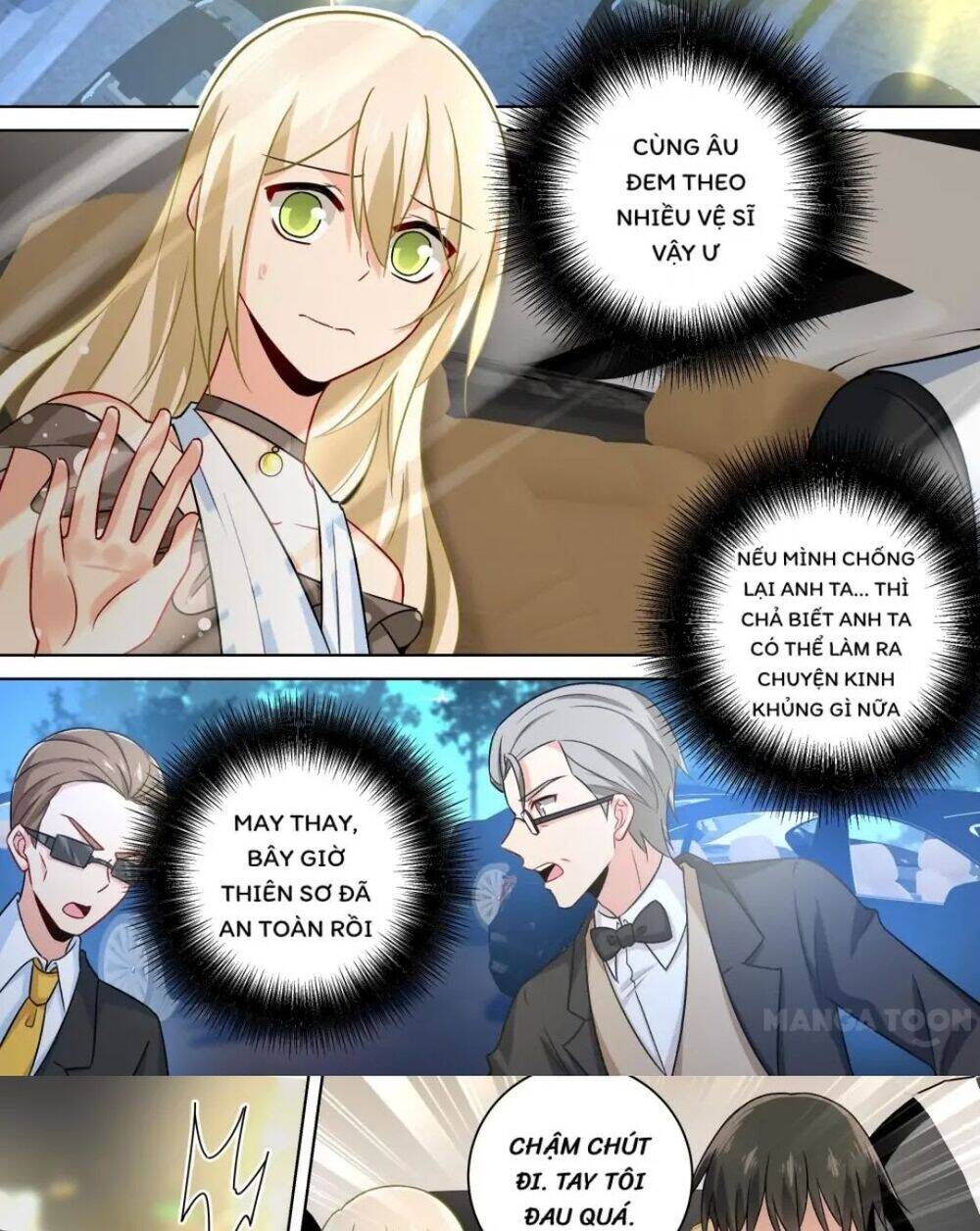 Tổng Tài Tại Thượng Chapter 217 - 8