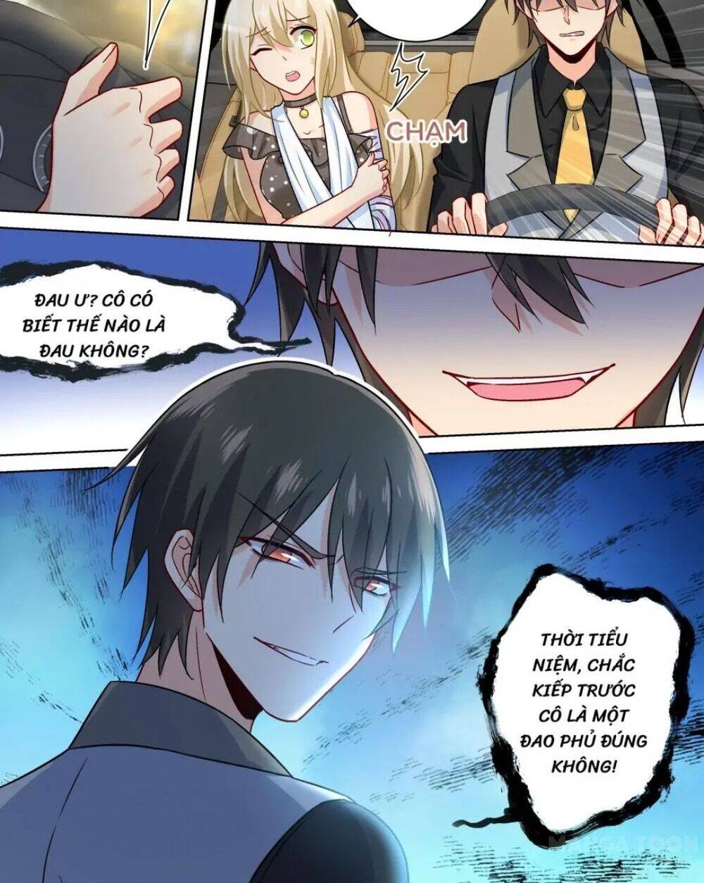Tổng Tài Tại Thượng Chapter 217 - 9