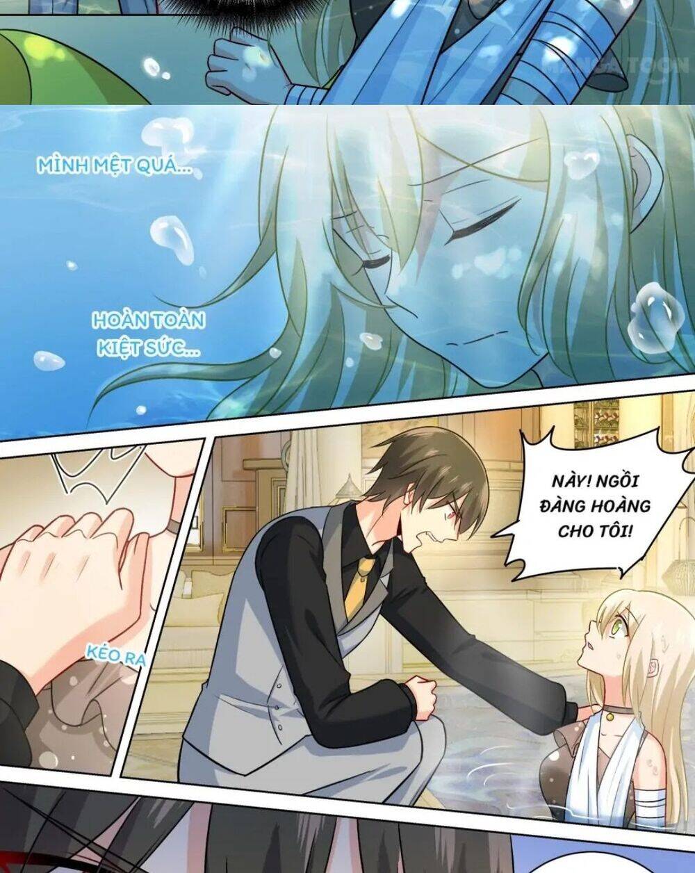 Tổng Tài Tại Thượng Chapter 218 - 2