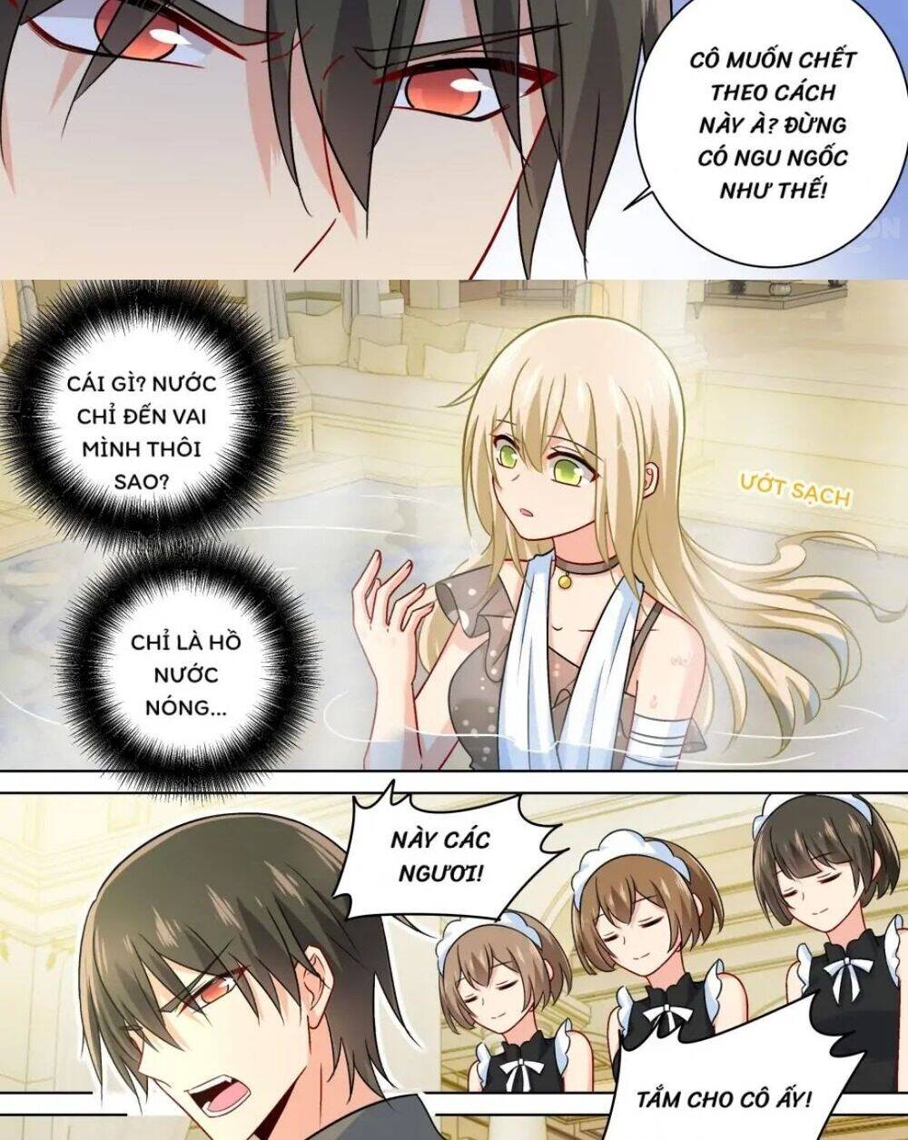 Tổng Tài Tại Thượng Chapter 218 - 3