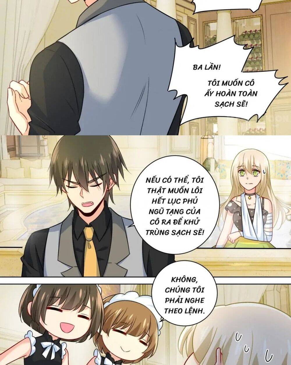 Tổng Tài Tại Thượng Chapter 218 - 4