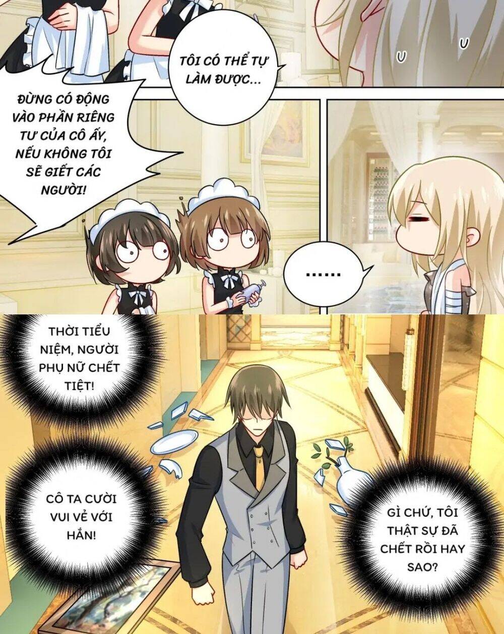 Tổng Tài Tại Thượng Chapter 218 - 5