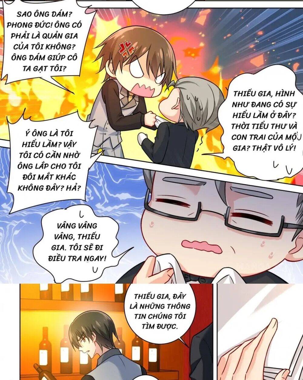 Tổng Tài Tại Thượng Chapter 218 - 7