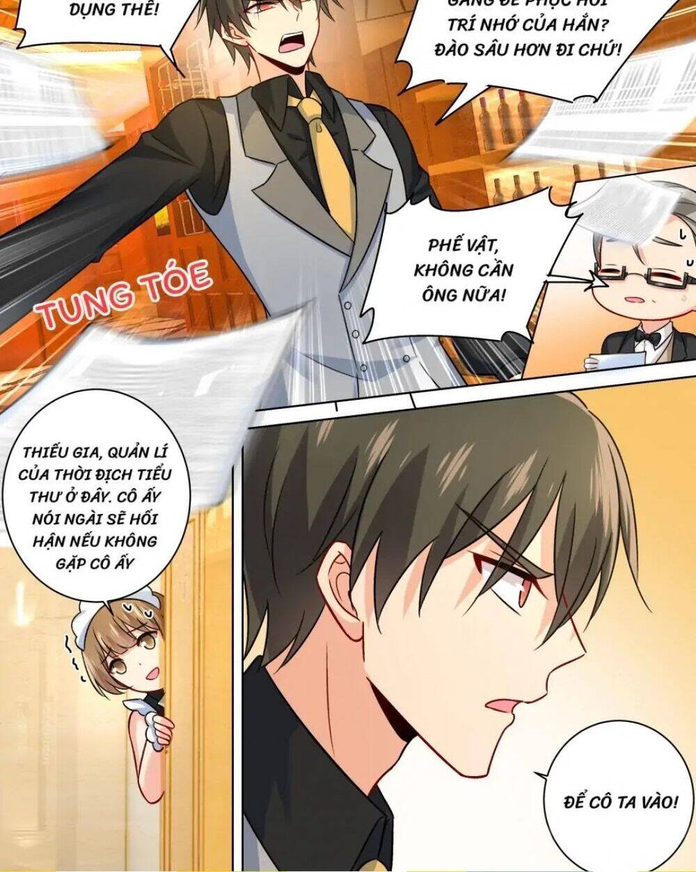Tổng Tài Tại Thượng Chapter 218 - 9