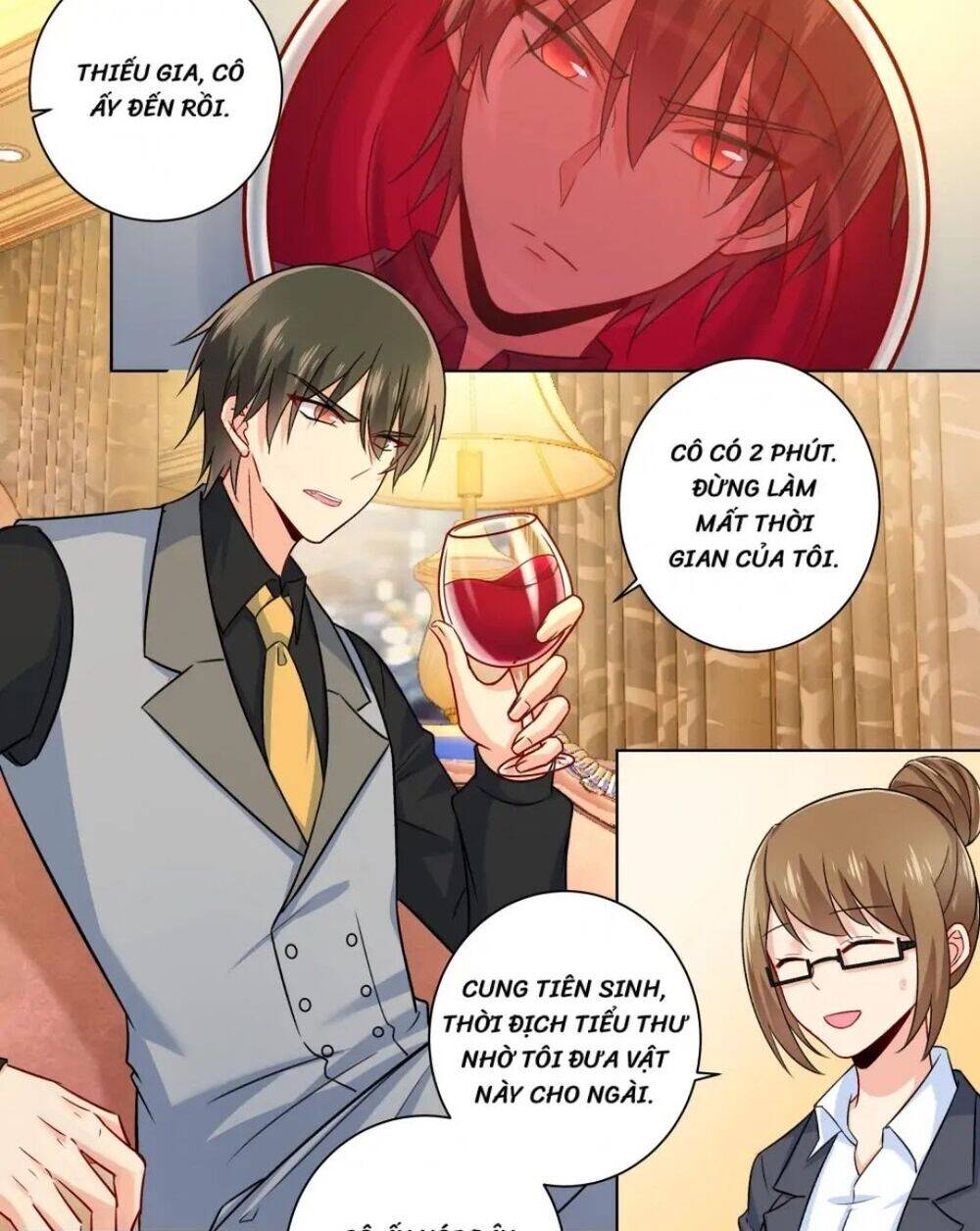 Tổng Tài Tại Thượng Chapter 219 - 1