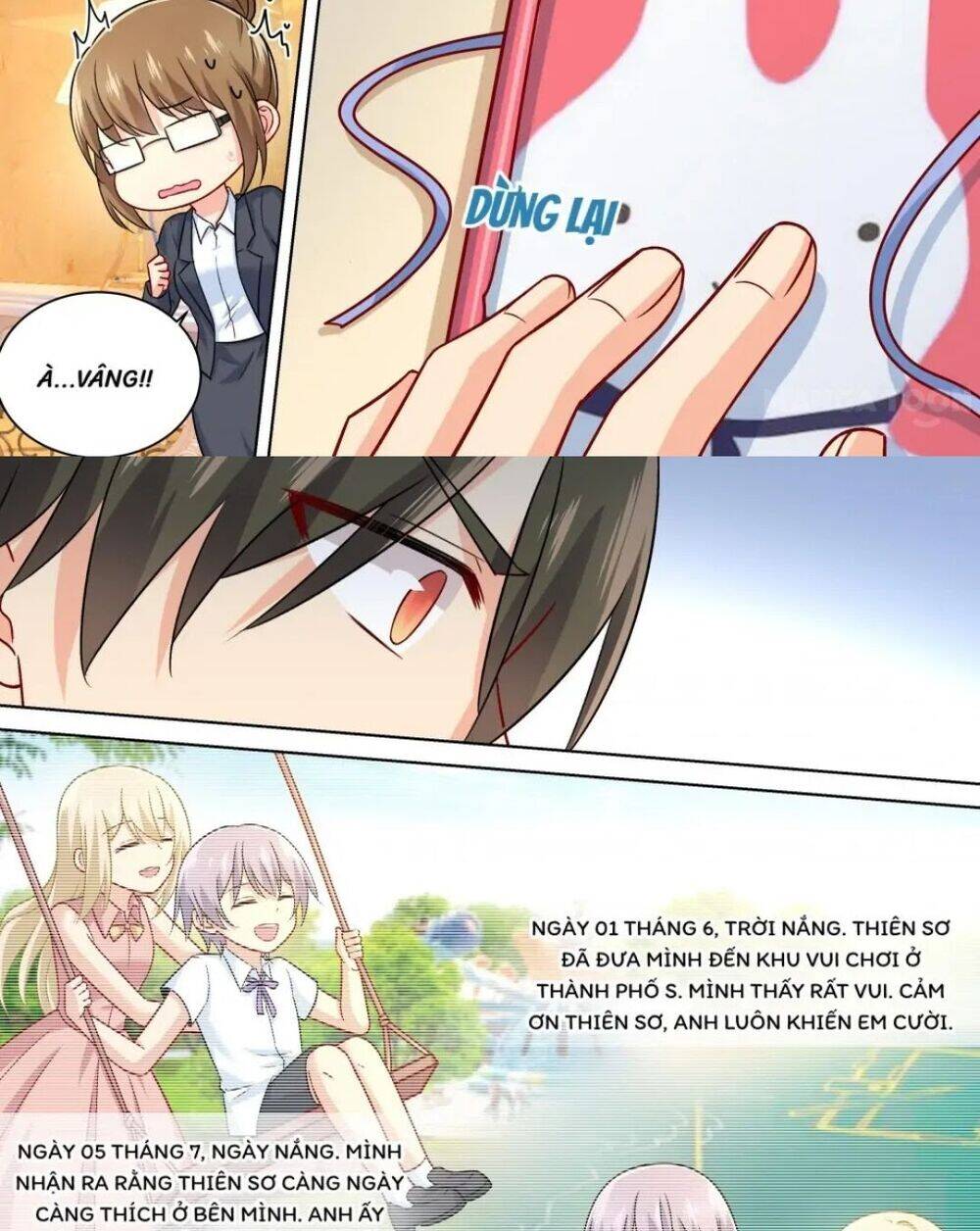 Tổng Tài Tại Thượng Chapter 219 - 4