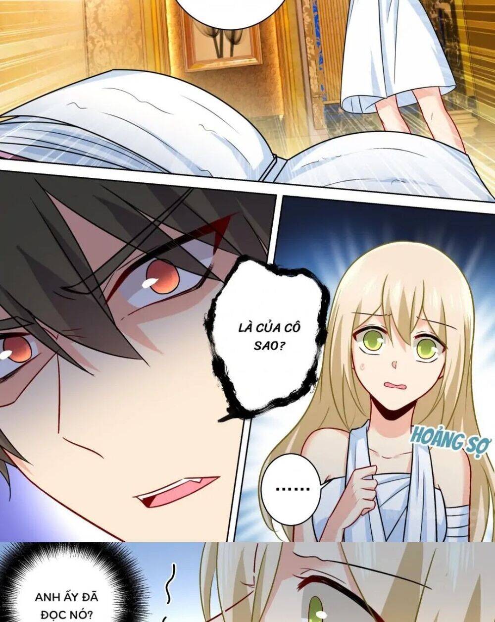 Tổng Tài Tại Thượng Chapter 219 - 8