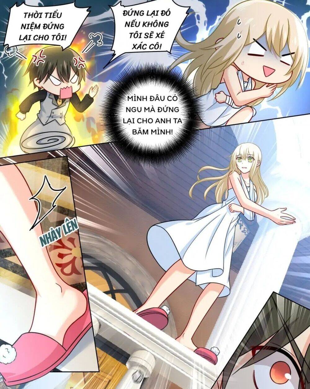 Tổng Tài Tại Thượng Chapter 220 - 1